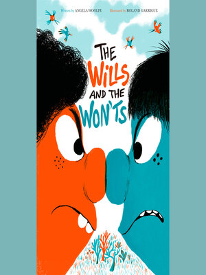 cover image of The Wills and the Won'ts